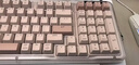 罗技（Logitech）ALTO KEYS K98S PLUS 客制化无线机械键盘 茱萸粉 K98S PLUS粉色 实拍图