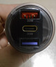 360车载充电器数据线套装2A1C 100W+30W双路超级快充K10 点烟器充电头一拖三转换器适用苹果小米华为 实拍图