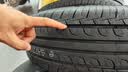 佳通轮胎(Giti)轮胎195/60R16 89H  228v1 原配 凌轩 适配 骐达/启辰D60 实拍图