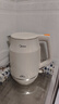 美的（Midea）电热水壶2L大容量2200W速沸双层防烫316L母婴级无缝内胆SH20M119PRO 实拍图