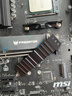 宏碁掠夺者（PREDATOR）512G SSD固态硬盘 M.2接口(NVMe协议) GM7系列｜NVMe PCIe 4.0读速7200MB/s  AI电脑存储配件 实拍图
