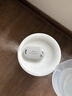 美的（Midea）【紫外线杀菌】加湿器净化空气卧室家用大容量孕妇婴幼桌面空调风扇清凉伴侣小型生日礼物S-UV98K 实拍图