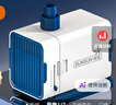 森森（SUNSUN）耀蓝鱼缸水泵小型潜水泵过滤泵抽水泵YQP-300 3W 实拍图