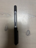 uni三菱【热门商品】uni-ball EYE黑色中性笔0.5mm黑笔签字笔商务直液式学生水性笔套装 UB-150 5支 实拍图