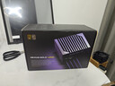 金河田（Golden field）Nexus Gold Ultra 1050W 紫黑色定制线 ATX3.1台式电脑电源全模组金牌认证 /全日系电容/稳压5090 实拍图