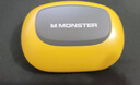 魔声（Monster）Mission AC100双模游戏挂耳耳机7.1环绕音电竞专用fps游戏明日达适用华为苹果 柠檬黄 实拍图