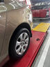 固特异（Goodyear）汽车轮胎 225/55R17 101W 鹰驰F1酷跑 适配奥迪A6L/途岳 御乘升级 实拍图