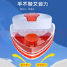 小猕猴自动出水5-30MM玻璃擦窗器双面玻璃擦储水刮擦一体高层擦玻璃神器 实拍图