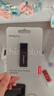 ThinkPlus联想 128GB U盘 USB3.2优盘 高速电脑u盘 投标专用大容量办公迷你闪存盘 闪电鲨3.2系列 实拍图
