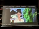 爱普生（EPSON）CH-TW6280T家用投影仪 4K专业家庭影院智能投影仪（±60%镜头位移 1.62倍光学变焦） 实拍图