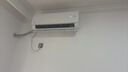 美的（Midea）空调套装 智行二代+酷省电柜挂套购 新一级能效 变频冷暖家用客厅立式柜机卧室挂机空调 以旧换新 【3匹柜机】三室一厅空调套装【全一级能效】 实拍图