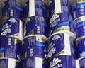 维达（Vinda）有芯卷纸 蓝色经典4层200克*27卷 高克重卫生纸 厕纸纸巾整箱 实拍图