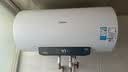 美的（Midea）电热水器家用热水器60升储水热水器省电节能一级能效速热免换镁棒防电墙X1/JM1pro/JE4pro以旧换新 60L 2500W 酷省电 35%/3人洗JM1PRO 实拍图