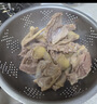 硒全食美无抗富硒老鸽 净重400g*2只 冷冻 鸽子生鲜煲汤烧烤鸽子肉鸽 实拍图