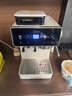 美的（Midea）【行业爆款】意式半自动咖啡机冷热双萃研磨一体机小型全自动家用送礼物磨豆机可打奶泡MA-GE5110 实拍图
