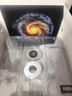 BOXLAMP星空小夜灯卧室睡眠灯氛围投影床头灯智能语音触摸送女生实用礼物 标准版【3片体验套装】 触摸按键 I  无语音 实拍图