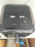 美的（Midea）蒸汽炎烤空气炸锅蒸烤一体 双热源多功能免翻面双可视大容量6.5L家用蒸汽嫩炸KZC6501 实拍图