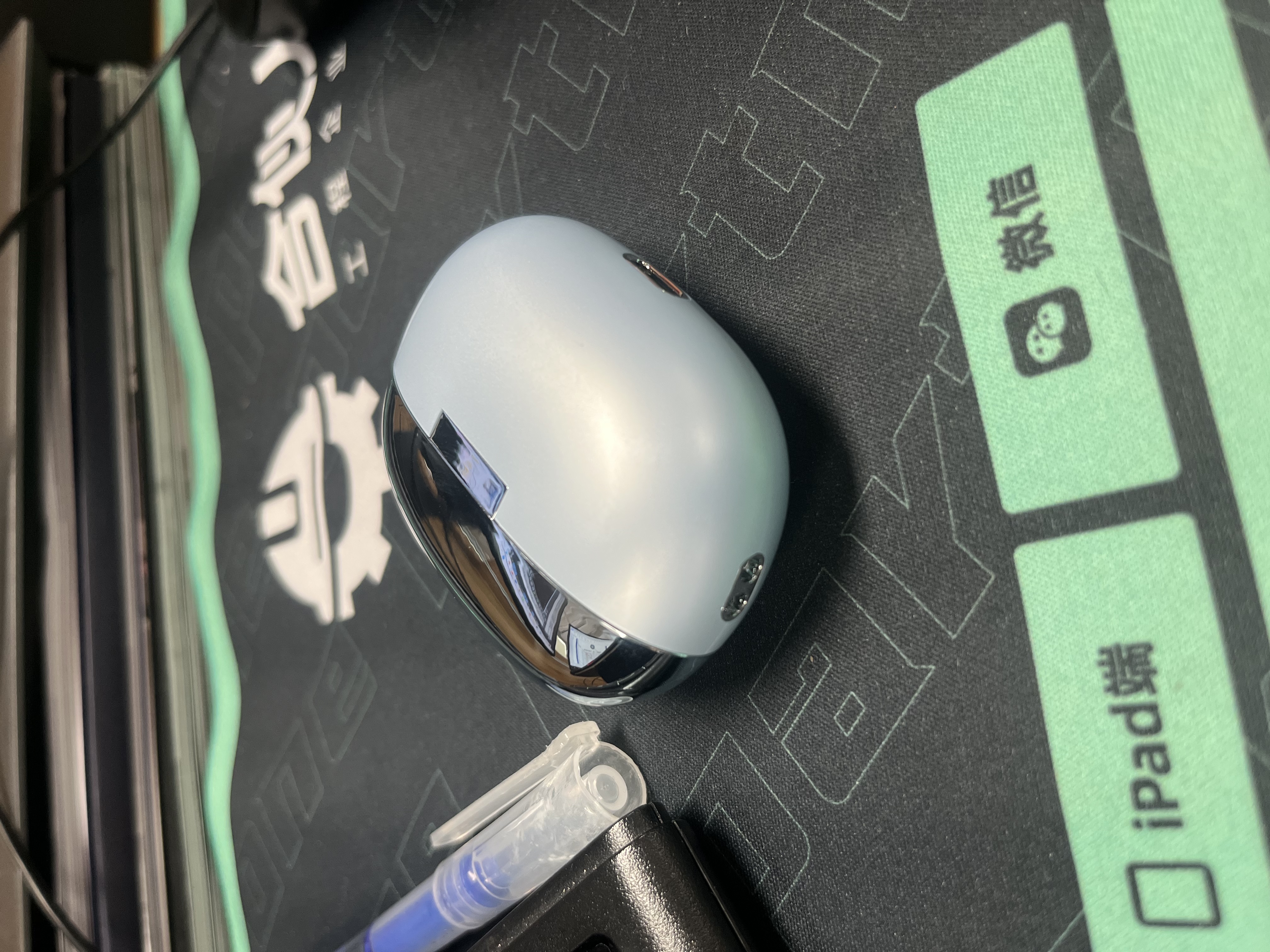 MICROKIA【2026最新款丨哈曼卡顿级】AI骨传导蓝牙耳机耳夹式概念开放式无线运动跑步降噪挂耳超长续航女士 实拍图