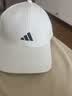 阿迪达斯（adidas）中性 训练系列 SMALL LOGO CAP 运动帽 KA0107 汉玉白 OSFM 实拍图
