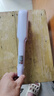 志高直卷两用直发夹板直发器卷发棒不伤发理发店专用负离子直板夹陶瓷拉直板熨板电卷发棒烫发器 紫色【千万水润负离子】plus加宽直夹板 实拍图