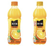 可口可乐（Coca-Cola）美汁源Minute Maid 果粒橙 橙汁果汁饮料 450ml*12瓶  实拍图