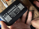 影腾随身wifi三网全国通用无线wi-fi6免插卡移动联通电信无限制大流量卡便携式网卡高速网络2026款5GHF 【三网通3000毫安充电款+黑色】*超长续航 实拍图