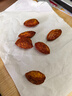 三只松鼠手剥巴旦木500g/袋装SS级坚果炒货干果扁核桃杏仁零食送礼 实拍图