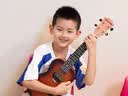奥德斯克（AODSK）AUC-P06TSM尤克里里乌克丽丽男女学生儿童入门23英寸小吉他日落色 实拍图