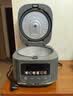 美的（Midea）电饭煲0涂层电饭锅5L大容量316L不锈钢内胆4-5人无涂层家用多功能微压电饭煲MB-RE587S 实拍图
