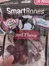 SMARTBONES宠物零食狗狗磨牙棒幼犬成犬洁齿咬胶洁齿骨 牛肉味 迷你-16支装 实拍图