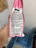 pidan猫砂 纯豆腐猫砂2.4kg*4包强力吸臭不易带出 可冲厕所非膨润土砂 实拍图