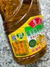 鲁花【保真菜籽油】食用油 低芥酸特香菜籽油 900ml 物理压榨  实拍图