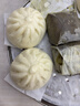 广州酒家鲜汁大肉包390g*2袋 12个 早餐半成品小笼包包子速食早茶面点生鲜 实拍图