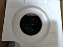 美的（Midea）电热水壶 双层防烫烧水壶热水壶煮茶器电茶炉大功率环形速热全钢无缝内胆MK-PCE071 实拍图
