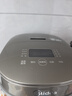 美的（Midea）电饭煲小型1-2-3人0涂层316L母婴级不锈钢2L家用低糖沥米饭迷你电饭锅微压AFB2022LS 实拍图