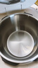 九阳（Joyoung）3L免排气系列电压力锅小型迷你1-3人家用智能预约0涂层316不锈钢内胆电饭煲高压锅30Z3 实拍图