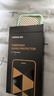 绿联【无黑边不挡屏】适用iPhone17ProMax钢化膜苹果17ProMax手机膜无边高清抗指纹防摔保护膜 2片装 实拍图