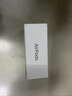 Apple/苹果 AirPods 4 搭配USB-C充电盒 苹果耳机 蓝牙耳机 适用iPhone/iPad/Mac 四代 实拍图