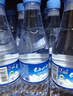 长白山天源长白山饮用天然弱碱性矿泉水 整箱装 500ml*24瓶*2箱 实拍图