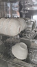 康宝（Canbo）消毒柜家用小型消毒碗柜高温烘干立式迷你台式餐具碗筷收纳柜厨房消毒机【政府补贴】XDR53-TVC1 实拍图