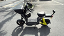九号（Ninebot）【新国标电自】九号电动Fz1 60电动自行车9号智能电动车【门店自提】 到门店选颜色 实拍图