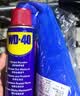 WD-40自行车链条清洗剂链条油保养套装wd40牙盘飞轮防锈润滑剂200ml 实拍图
