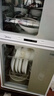 美的（Midea）消毒柜家用 餐具碗柜碗筷消烘一体机 小型立式 婴儿奶瓶 77L三层 高温二星级 80G05 实拍图