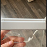 巴迪高（BADIGAO）手机防水袋可触屏游泳外卖专用高级透明密封袋挂绳挂脖手机套白 实拍图