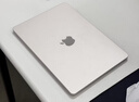 Apple/苹果AI/MacBook Air13英寸M5 (10+8核) 16G 512G午夜色笔记本电脑MDHE4CH/A 实拍图