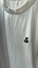 杰克·琼斯（JACK&JONES）26年男装新款【凉感】短袖T恤男士简约纯色透气打底耐洗半袖 E43纯黑色 常规 M （175） 实拍图