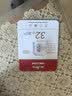 海康威视（HIKVISION）行车记录仪 监控内存卡TF卡Micro SD海康 萤石 小米监控存储卡摄像头通用闪存卡高速内存卡100MB/s 32G 读速100MB/S行车记录仪&监控plus 实拍图
