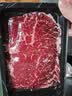 肉鲜厨师 和牛M9谷饲原切牛肉片 净重1斤 澳洲肥牛卷片雪花牛肉火锅食材 实拍图