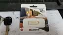 金士顿（Kingston）128GB USB3.2 Gen 1 U盘 DTSE9G3 金属U盘 读速220MB/s 写速100MB/s 学习办公投标电脑车载优盘 实拍图