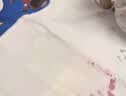 欣格儿童水画布涂鸦神奇幼儿宝宝一岁画板超大册反复笔清本水画毯玩具 实拍图